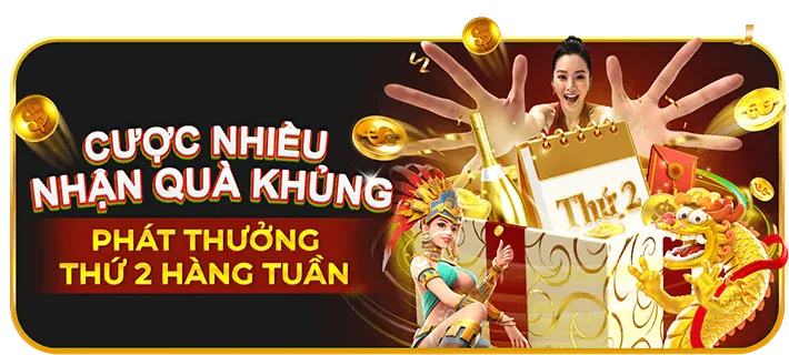 Khuyến mãi chào mừng Game789