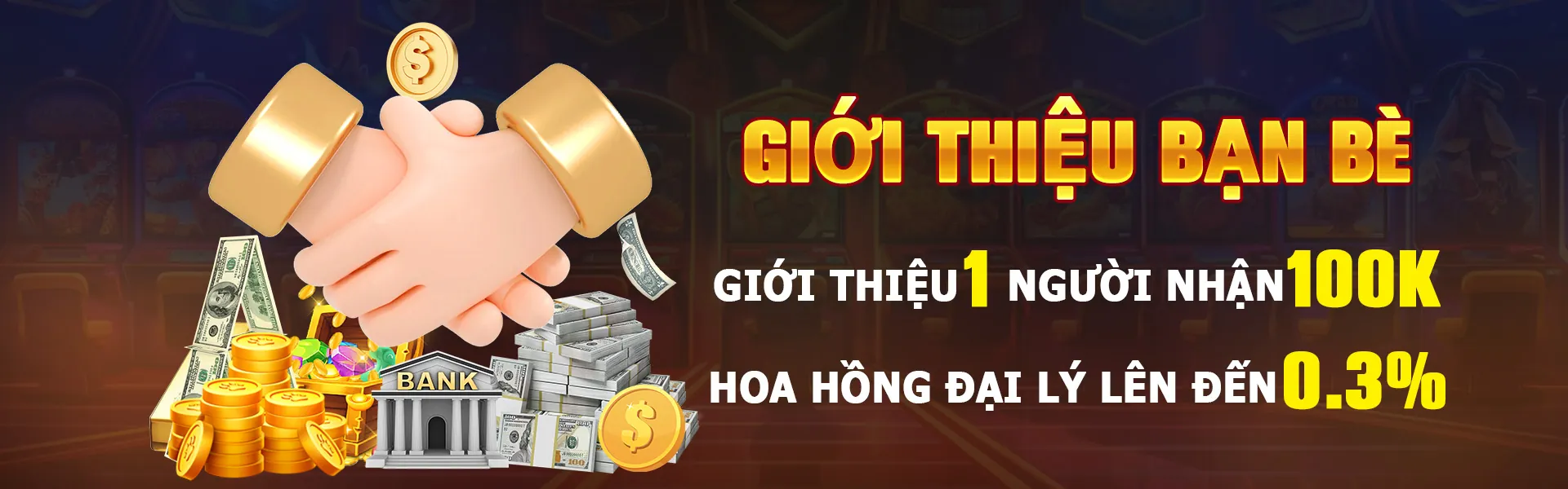 Banner kêu gọi tham gia chương trình VIP game789 để nhận thưởng